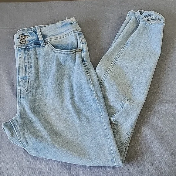 Kancan Kendall High Rise Ankle Skinny Jeans sz 11/29 - Picture 16 of 16